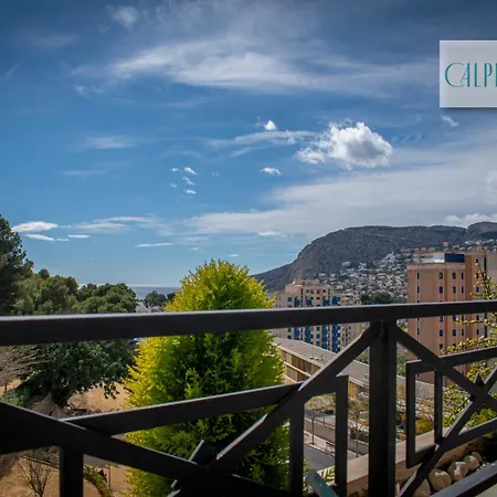 Apartment Lima, Fantastico Apartamento Con Piscina Calpe