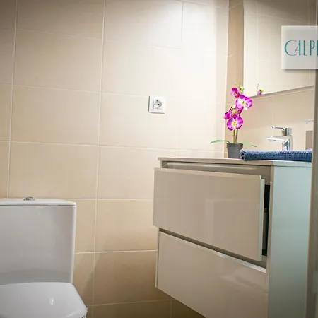 Appartamento Lima, Fantastico Apartamento Con Piscina Calpe
