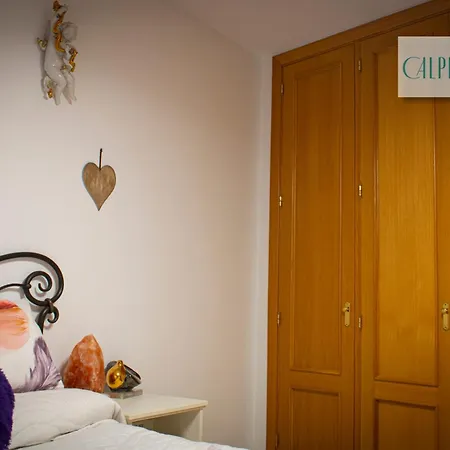 Lima, Fantastico Apartamento Con Piscina * Calpe