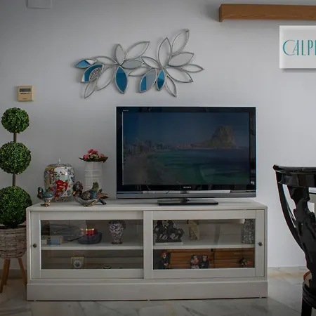 Appartamento Lima, Fantastico Apartamento Con Piscina Calpe