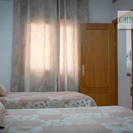 Appartamento Lima, Fantastico Apartamento Con Piscina Calpe