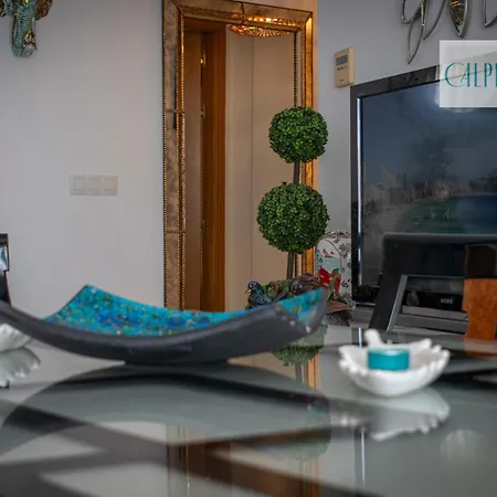 Appartamento Lima, Fantastico Apartamento Con Piscina Calpe