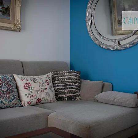 Lima, Fantastico Apartamento Con Piscina Apartment Calpe