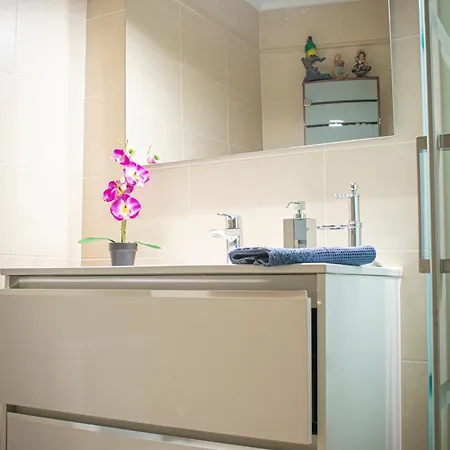 Apartment Lima, Fantastico Apartamento Con Piscina Calpe