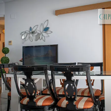 Lima, Fantastico Apartamento Con Piscina Apartment Calpe
