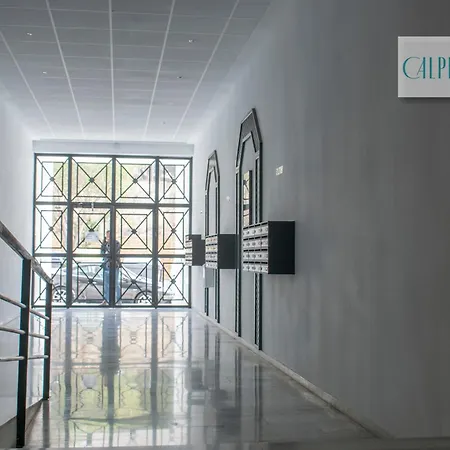 Lima, Fantastico Apartamento Con Piscina Calpe