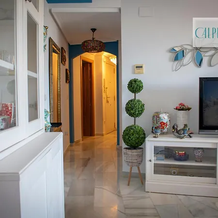 Lima, Fantastico Apartamento Con Piscina * Calpe