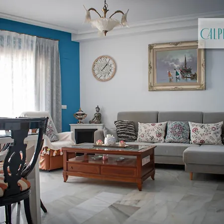 Lima, Fantastico Apartamento Con Piscina * Calpe