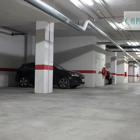 Lima, Fantastico Apartamento Con Piscina Calpe