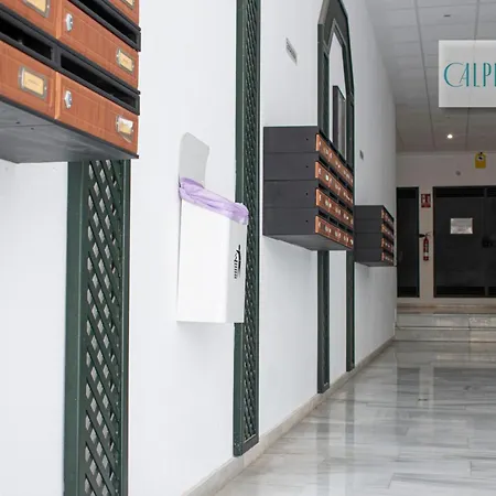 Lima, Fantastico Apartamento Con Piscina Apartment Calpe