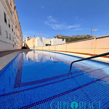 Lima, Fantastico Apartamento Con Piscina Appartamento Calpe
