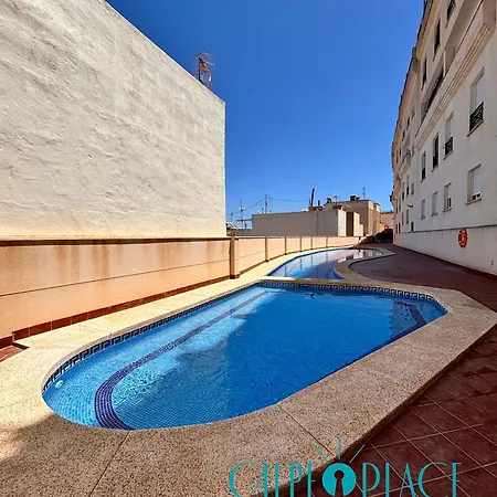 Appartamento Lima, Fantastico Apartamento Con Piscina