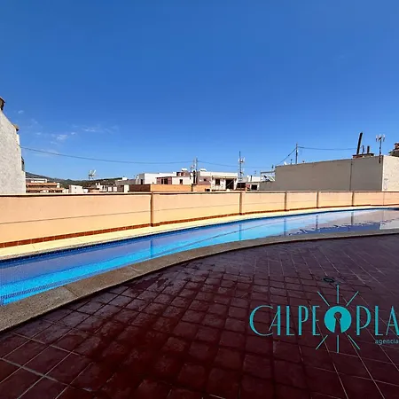 Lima, Fantastico Apartamento Con Piscina Apartment Calpe