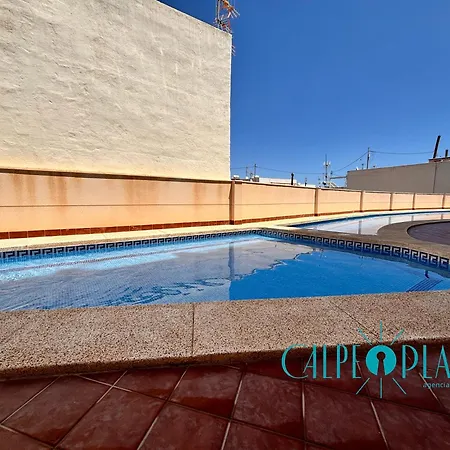 Lima, Fantastico Apartamento Con Piscina * Calpe